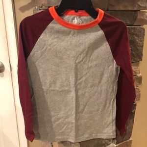 Circo raglan long sleeved T-shirt 6-7